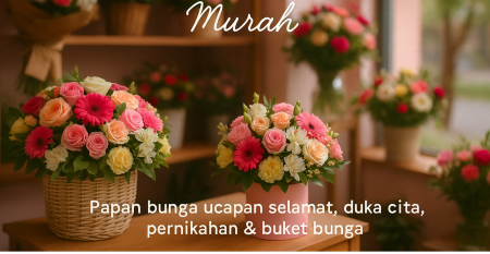 Toko Bunga Tambaksumur